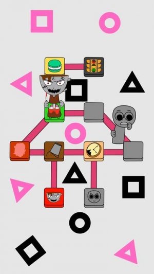 Chose the right path to Help Redgie, Sloane, and Go-Go #sprunki