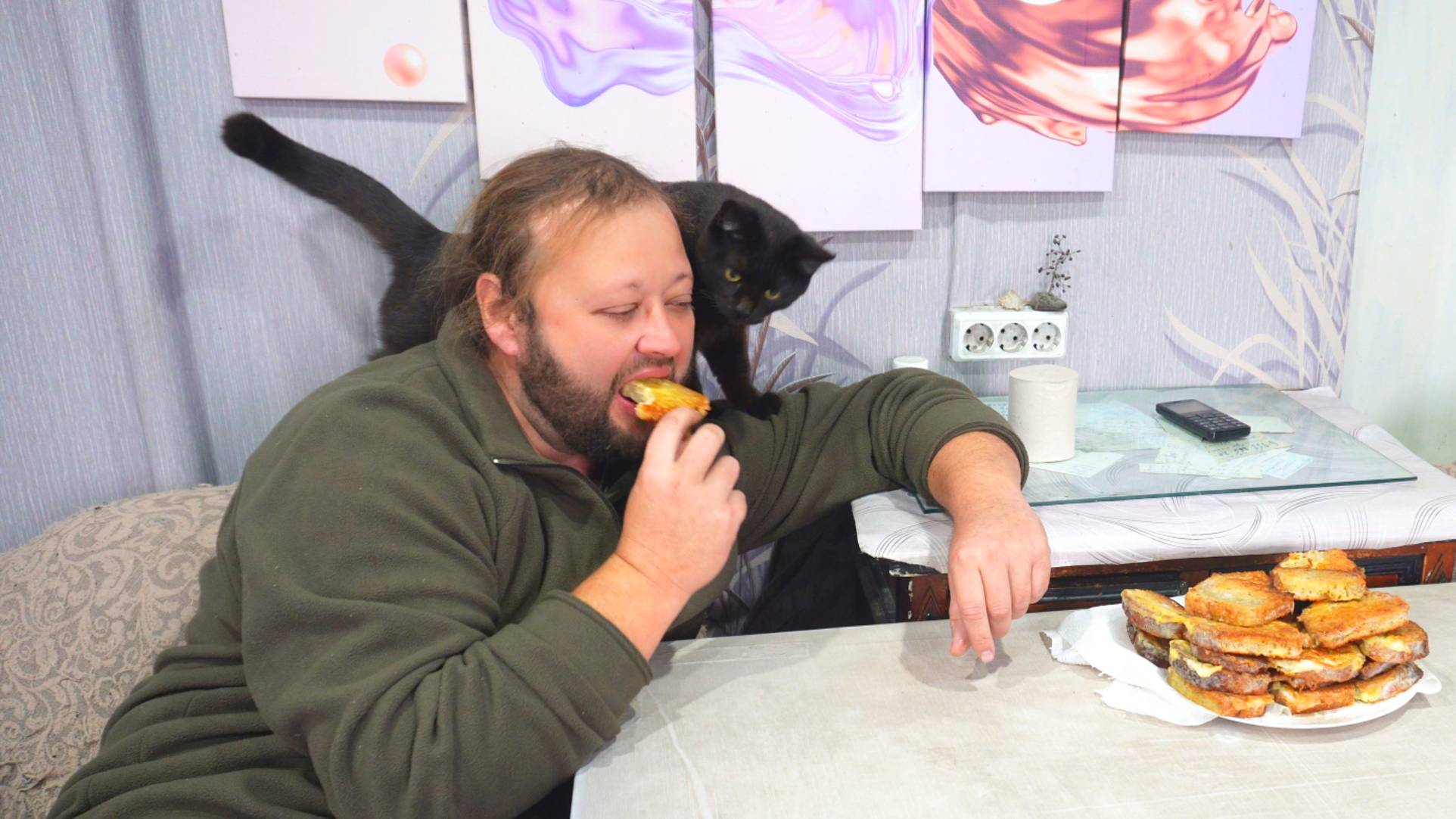 Собрал последние овощи с огорода к ноябрю 2025 Вкусно кушаю ПОДВАЛ ИЛЬИЧА Сибирь смотреть онлайн