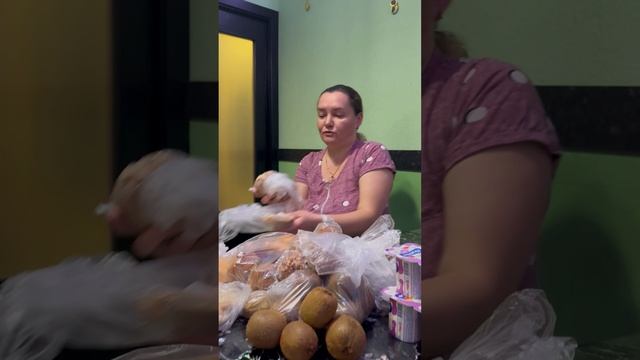 Распаковка, что давали в санатории. смотреть онлайн