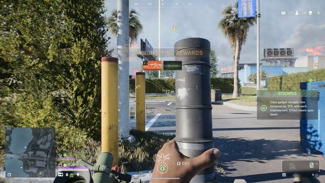 Battlefield 6 2025.11.01 - 03.36.06.01 первое выживание смотреть онлайн