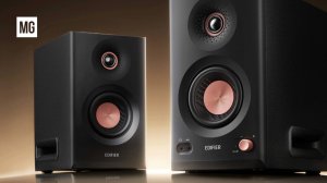 Edifier MR5 + T5S – А нужен ли сабвуфер?