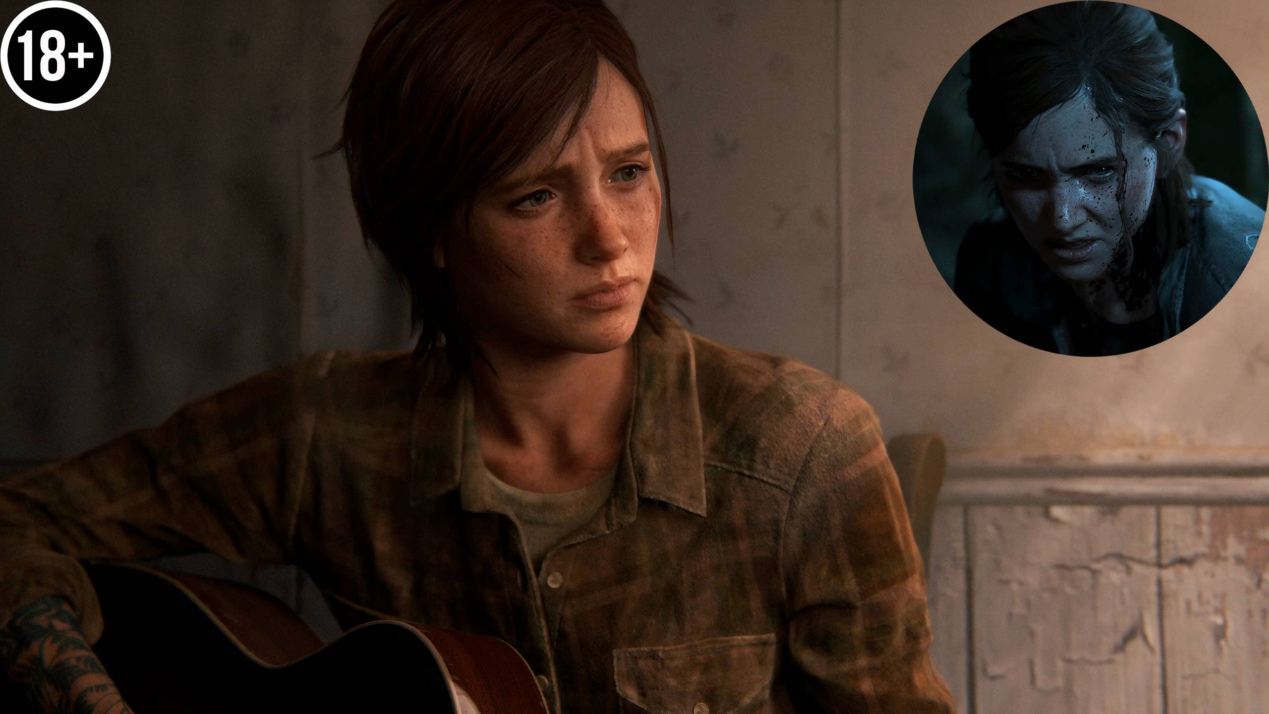 The Last of Us Part 2 Remastered #28 - Финал смотреть онлайн