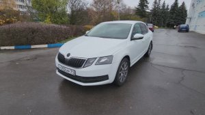 Skoda Octavia A7 1.6 AT 2017