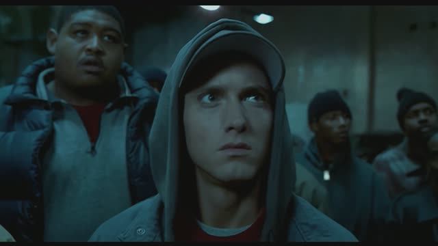 Eminem - Lose Yourself смотреть онлайн