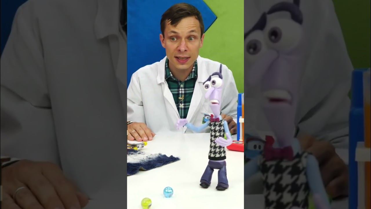 Герои из Головоломки поменялись эмоциями! 😲🎭 Кто кого удивил? #Головоломка #Эмоции #ДляДетей смотреть онлайн