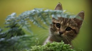 Мой котик и я (2023)