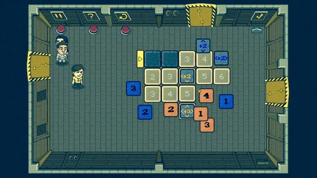 Puzzle Chambers #2 Прохождение без комментариев #gaming #games #nikitamyplay #игры