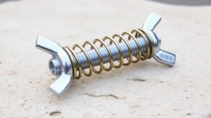 Простой ПРЕСС за 10 минут: как сделать мощную струбцину из подручных средств