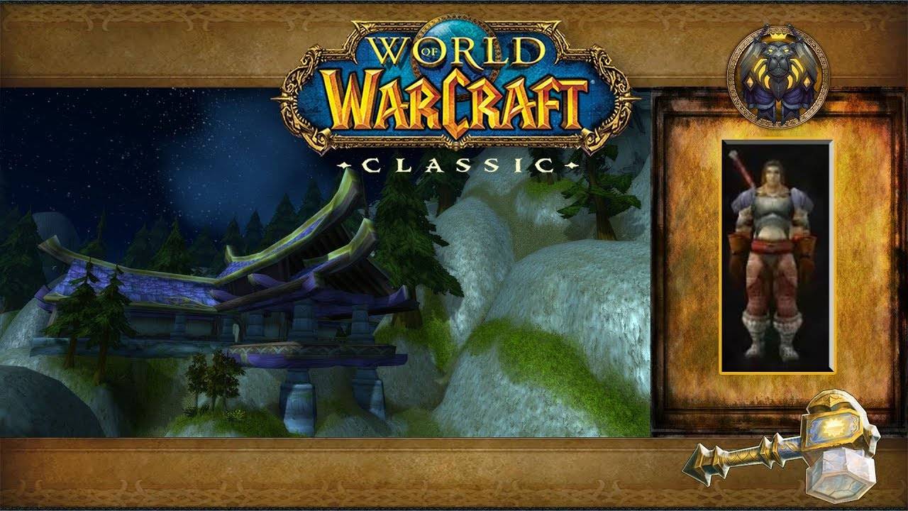 World of Warcraft: Classic - Лок Модан: Приют странников смотреть онлайн