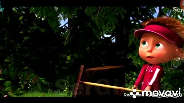 Сборник потерянных эпизодов маша и медведь [ за 2020 г.] смотреть онлайн