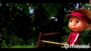 Сборник потерянных эпизодов маша и медведь [ за 2020 г.]