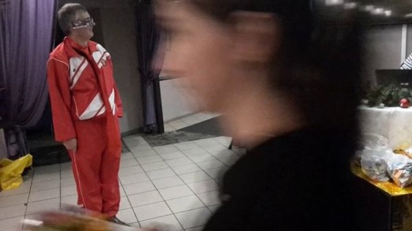 2017 Незамерзайка в Гольяново