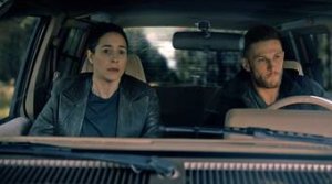 Самка богомола, 1 сезон, 2 серия