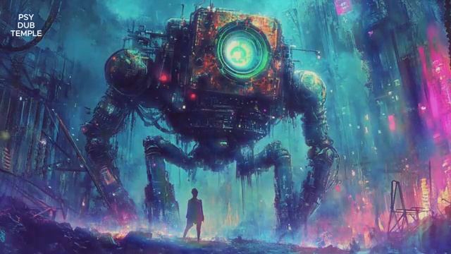 ＩＭＰＡＣＴＷＡＶＥ ＲＩＳＥ [ Synthwave - Techno - Cyber Dub Mix ]