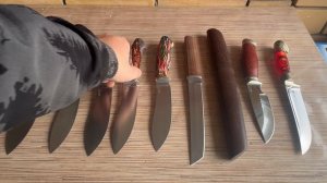 Ножи на любой вкус