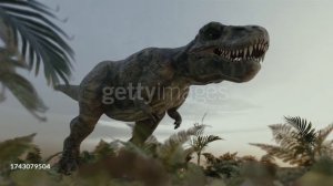 Рёв Тираннозавра