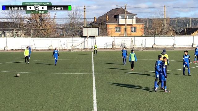 Байкал 2012 - Зенит 2011