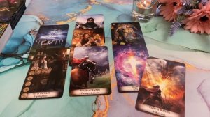 Ему срочно надо поговорить с тобой 🙋💐🍒Таро