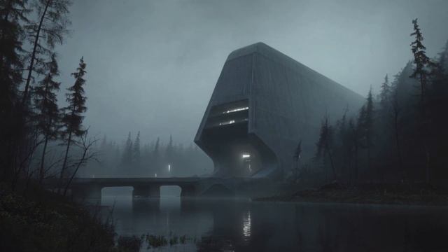 Archive ｜｜ Dystopian Dark Ambient Music - Immersive Post Apocalyptic Ambience смотреть онлайн