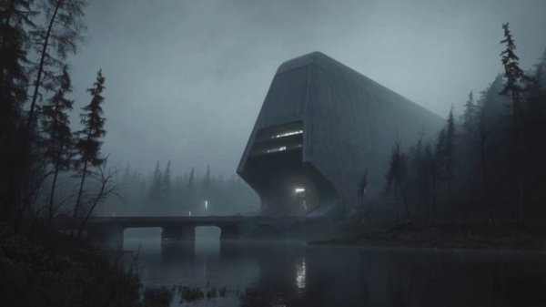 Archive ｜｜ Dystopian Dark Ambient Music - Immersive Post Apocalyptic Ambience