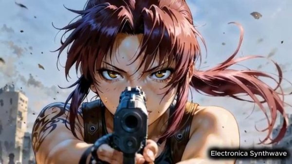 In Sight Electronica Synthwave