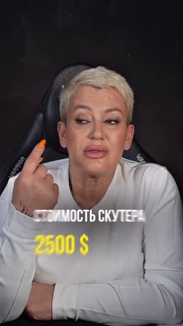 Комфортная инвестиция — та, что работает, пока ты живёшь свою жизнь.Один скутер приносит 7,5$ в день