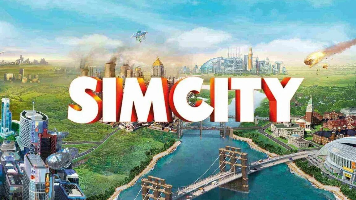 Sim City Build - №6 Серия. Строю полицейские участки.