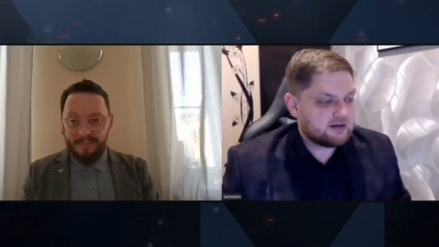 Стрим с адвокатом Игорем Алёшиным