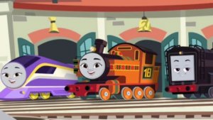 ТОМАС И ЕГО ДРУЗЬЯ. Thomas and friends mines