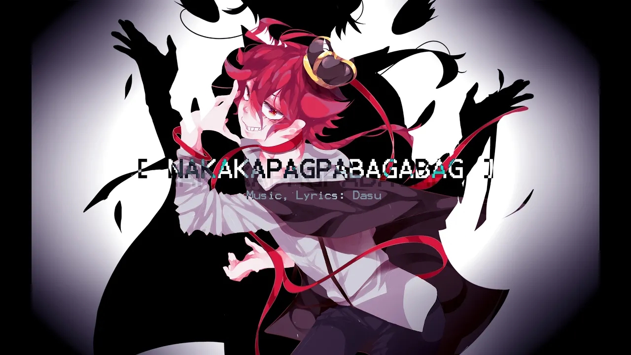 [Dasu ft. Kagamine Len] Nakakapagpabagabag смотреть онлайн