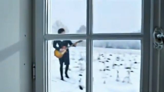 Александр Пушкин - Зимнее утро ( металл музыка) смотреть онлайн