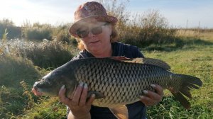 Последняя РЫБАЛКА  на КАРПА осенью! По КАРПУ закрылись!