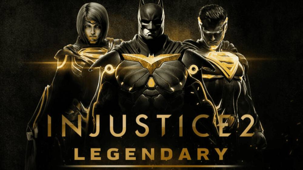 ЛИГА СПРАВЕДЛИВОСТИ - Injustice 2 смотреть онлайн