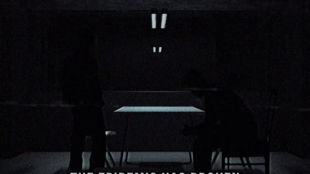 Conversation Of Desperation