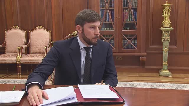 Встреча с Русланом Эдельгериевым смотреть онлайн