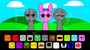 INCREDIBOX SPRUNKI SINNER EDITION BUT EVERYONEs KISSING! KISS MOD