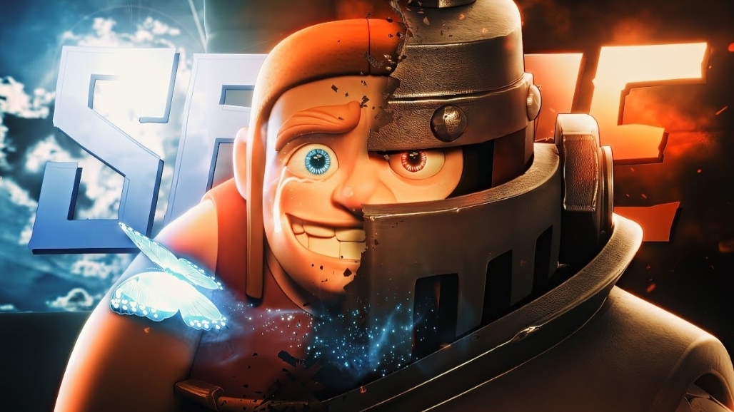 Clash Royale — The Story Of Mega Knight