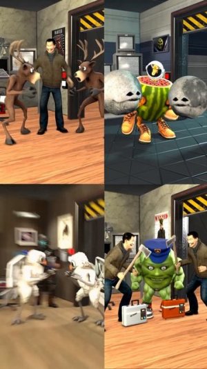 Помоги Лин Ганг Найти Двойника 99 Ночей в Лесу - Полная Версия