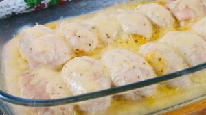 Сочное куриное филе в духовке. Проверенный рецепт