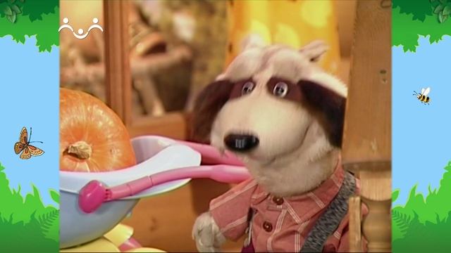 Утро в Шишкином Лесу. Профессии. Крановщик смотреть онлайн