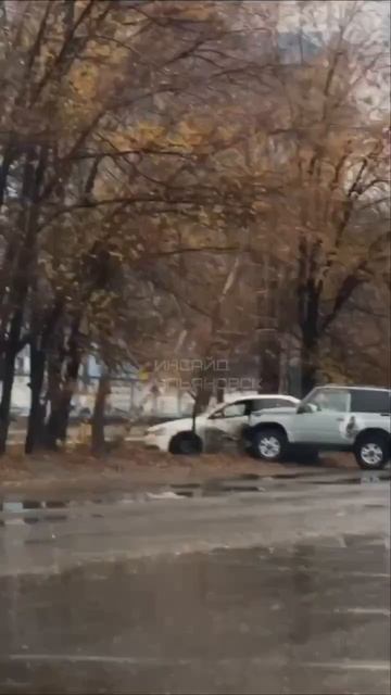 ДТП на Станкостроителей