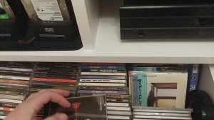 Кассетная дека ВЕГА МП-122С и CD-плеер ВЕГА ПКД-121С демонстрация звучания.