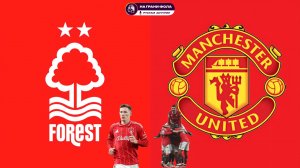 01.11.2025 | 18:00 | Ноттингем Форест ― Манчестер Юнайтед | ПРЯМАЯ ТРАНСЛЯЦИЯ| Рустам Акчурин