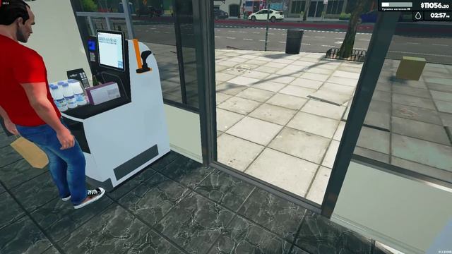 (День 91) Супермаркет Симулятор обновление игры версия 1.1.3.mp4 смотреть онлайн