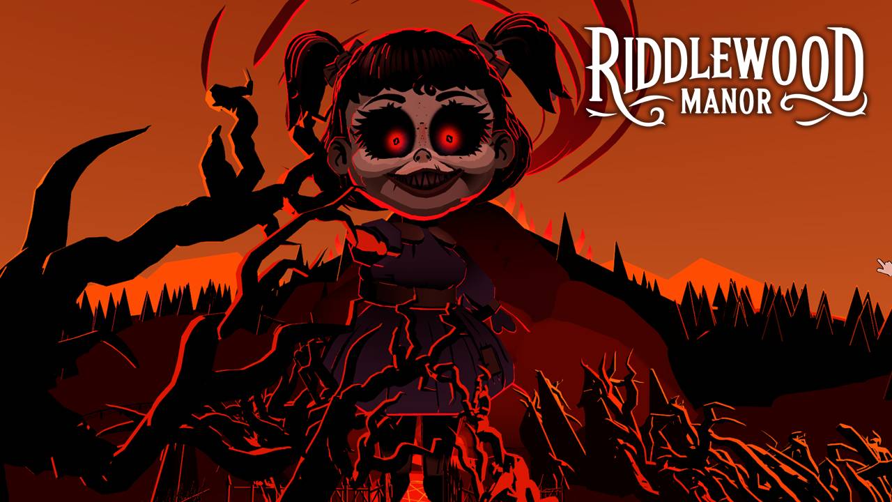 ИСТИННАЯ И ДРУГИЕ КОНЦОВКИ - Riddlewood Manor #2 смотреть онлайн