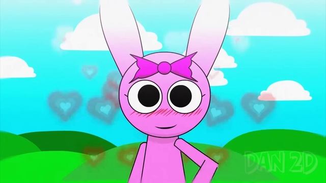 Спрунки Инкреди бокс люди(Sprunki Incredibox People)