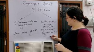 Хинди с нуля. Урок №2