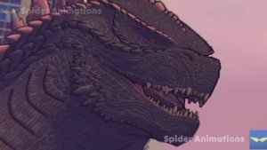 Годзилла vs меха Годзилла (перезалив с Ютуба)