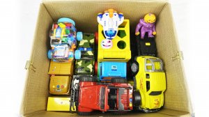 Мультики для детей про яркие машинки с сиренами едут по дороге. Хеллоуин 🚓 Мультики для малышей