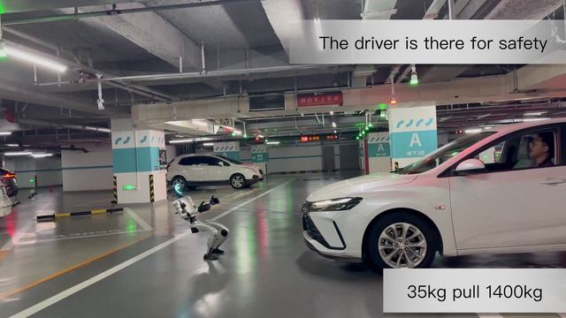 Возможности Unitree G1 смотреть онлайн